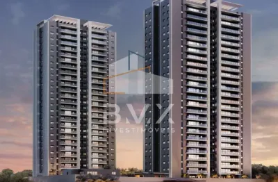 Apartamento, haia residencial, 116 m², 3 dormit. (2 suítes), varanda gourmet, lazer total, 2 vagas, alto da boa vista-sorocaba