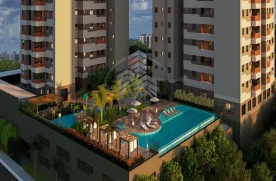 Fantástico apartamento, 115 m², cond. atmo, constr.bild, 3 dormitórios (3 suítes), varanda gourmet,2 vagas,lazer, vista p/ o verde, lado shop.iguatemi