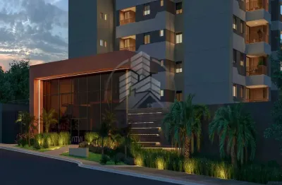 Lindo apartamento, 68 m², cond. atmo, constr. bild, 2 dormitórios (1 suíte), varanda gourmet, 2 vagas, lazer, vista p/ o verde, lado shop.iguatemi