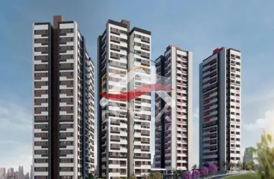 Vale verde i - const. planeta , apart. 66 m², 2 dormit.(1 suíte), living, coz.americ, varanda gourmet, 2 elevadores, lazer total, 2 vagas,jd do divino