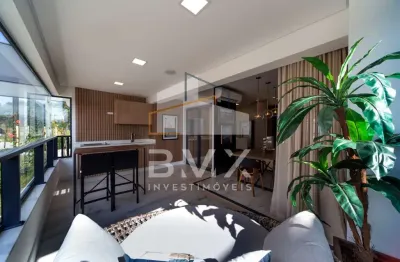 Avant-garde. excelente apartamento 127 m², construtora planeta, 3 dormitórios (1 suíte), terraço gourmet, lazer total, 3 vagas, campolim-sorocaba
