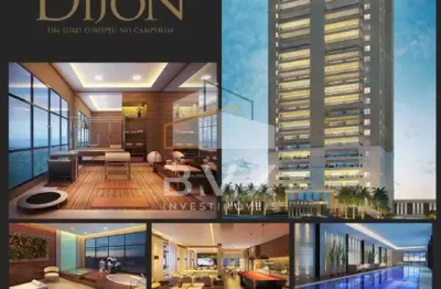 Apartamento de alto luxo construtora  planeta- 303 m², 4 suítes(1 master),2 varandas,melhor lazer,4 vagas,torre única,campolim