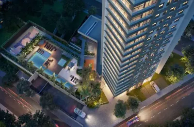 Ícone construtora planeta, apart. 151 m², 3 suítes, torre única, maior do interior, 3 elevadores, lazer  portal da colina, melhor região sorocaba