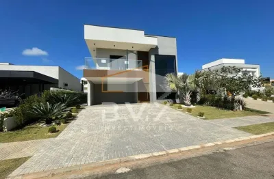 Imóvel de alto padrão em alphaville nova esplanada 3: casa de luxo com 4 suítes e 6 vagas de garagem