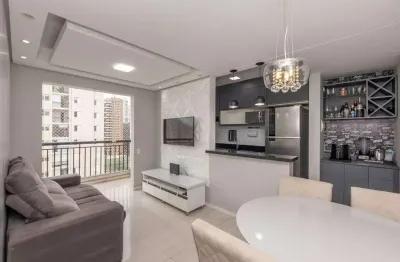 Apartamento para venda em são paulo, vila andrade, 2 dormitórios, 1 suíte, 2 banheiros, 1 vaga