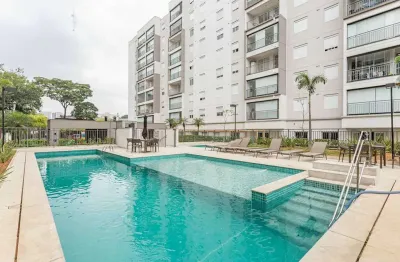 Apartamento para venda em são paulo, vila das mercês, 2 dormitórios, 1 suíte, 2 banheiros, 1 vaga