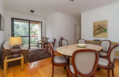 Apartamento para venda em são paulo, jardim monte kemel, 3 dormitórios, 1 suíte, 3 banheiros, 2 vagas