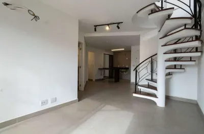 Cobertura duplex para venda em são paulo, pinheiros, 2 dormitórios, 1 suíte, 3 banheiros, 2 vagas