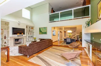 Casa para venda em são paulo, alto da boa vista, 4 dormitórios, 1 suíte, 5 banheiros, 4 vagas