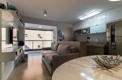 Apartamento para venda em são paulo, sumaré, 2 dormitórios, 1 suíte, 2 banheiros, 1 vaga