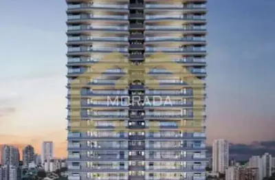 Apartamento com 3 quartos à venda na rua joaquim guarani, 322, jardim das acacias, são paulo por r$ 2.650.000