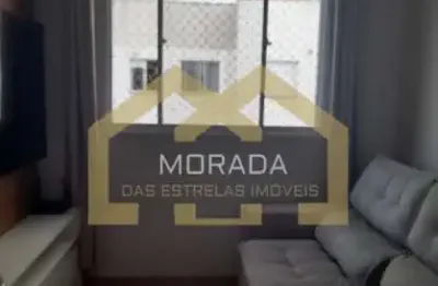 Apartamento com 2 quartos à venda na rua carlos magalhães, 60, parque reboucas, são paulo por r$ 315.000
