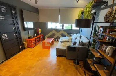 Apartamento com 2 quartos à venda na avenida brigadeiro luís antônio, 2759, jardim paulista, são paulo por r$ 950.000