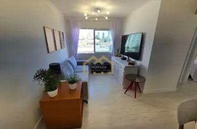 Apartamento com 2 quartos à venda na rua professor pedreira de freitas, 1011, tatuapé, são paulo por r$ 680.000