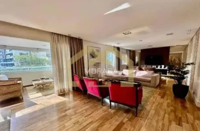 Apartamento com 3 quartos à venda na rua gabriele d'annunzio, 330, campo belo, são paulo por r$ 2.875.000