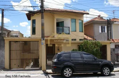 Casa com 7 quartos à venda na rua engenheiro jean buff, 253, jardim paraíso, são paulo por r$ 2.000.000