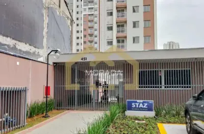 Apartamento com 1 quarto à venda na rua anhangüera, 451, barra funda, são paulo por r$ 365.000