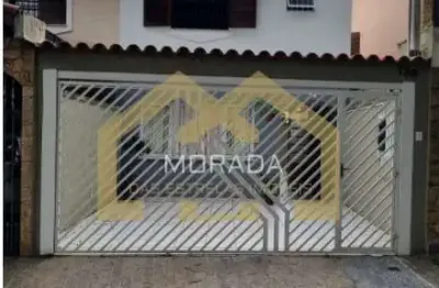 Casa com 3 quartos à venda na praça ademar noronha nogueira, 136, jardim paraíso, são paulo por r$ 784.400