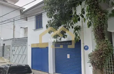 Casa com 2 quartos à venda na rua joel jorge de melo, 752, vila mariana, são paulo por r$ 1.007.000