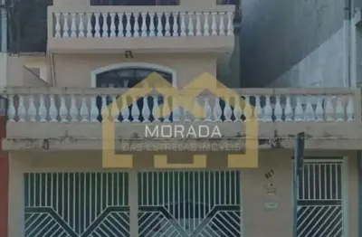 Casa com 3 quartos à venda na praça presidente jânio da silva quadros, 317, jardim japão, são paulo por r$ 799.900