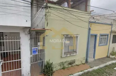 Casa com 4 quartos à venda na rua durval do nascimento miele, 79, vila clementino, são paulo por r$ 650.000