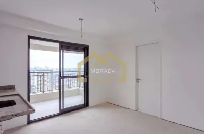 Apartamento com 1 quarto à venda na rua júlia cortines, 95, vila dom pedro i, são paulo por r$ 389.000