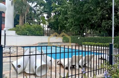 Apartamento com 3 quartos à venda na avenida giovanni gronchi, 4499, vila andrade, são paulo por r$ 520.000