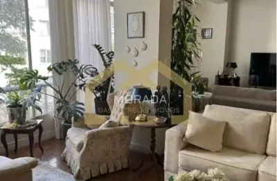 Apartamento com 4 quartos à venda na rua piauí, 428, higienópolis, são paulo por r$ 2.990.000