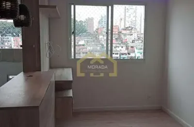 Apartamento com 2 quartos à venda na rua joaquim roseira, 217, jardim novo taboão, são paulo por r$ 290.000