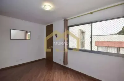 Apartamento com 2 quartos à venda na rua cândido fontoura, 401, jardim boa vista (zona oeste), são paulo por r$ 240.000