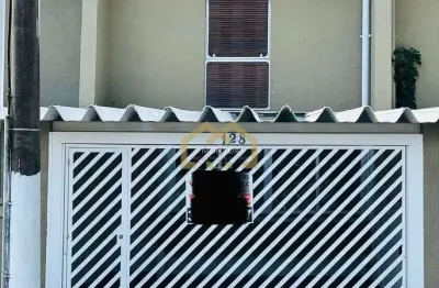 Casa com 3 quartos à venda na rua cenobelino serra, 128, jardim trussardi, são paulo por r$ 760.000