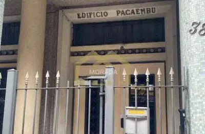 Apartamento com 2 quartos à venda na avenida general olímpio da silveira, 386, santa cecília, são paulo por r$ 500.000