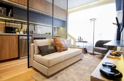 Apartamento com 1 quarto à venda na rua caminho do engenho, 480, ferreira, são paulo por r$ 248.000