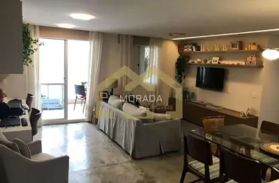 Apartamento com 3 quartos à venda na Avenida Otacílio Tomanik, 1136, Vila Polopoli, São Paulo por R$ 780.000