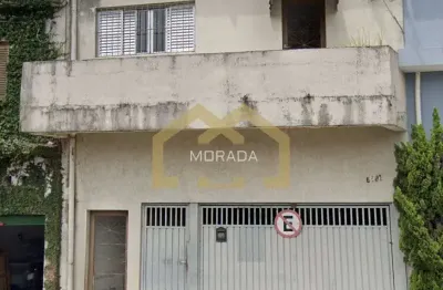 Casa com 4 quartos à venda na rua vergueiro, 5801, vila firmiano pinto, são paulo por r$ 610.000