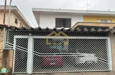 Casa com 2 quartos à venda na rua hortênsia, 228, vila mariza mazzei, são paulo por r$ 680.000