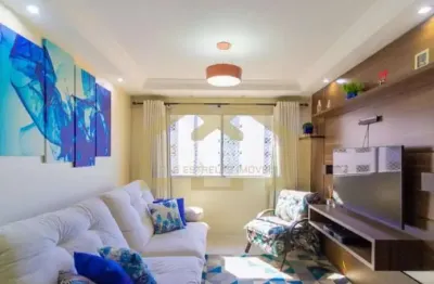 Apartamento com 3 quartos à venda na rua nilo torres, 68, jardim umuarama, são paulo por r$ 555.000
