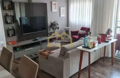 Apartamento com 2 quartos à venda na rua josé carlos de toledo piza, 100, jardim parque morumbi, são paulo por r$ 440.000