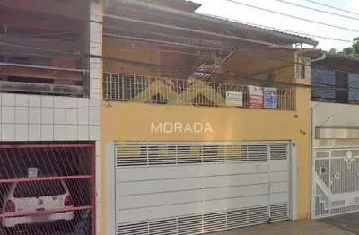 Casa com 4 quartos à venda na rua figueira da barbária, 278, jardim brasília (zona leste), são paulo por r$ 650.000