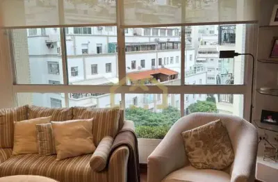 Apartamento com 4 quartos à venda na rua doutor brasílio machado, 421, santa cecília, são paulo por r$ 2.990.000