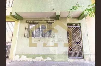 Casa com 3 quartos à venda na rua coronel bento pires, 251, mooca, são paulo por r$ 600.000