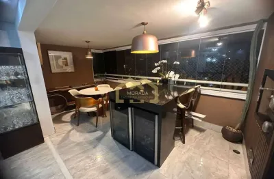 Apartamento com 4 quartos à venda na rua leonardo cerveira varandas, 50, paraíso do morumbi, são paulo por r$ 1.643.000