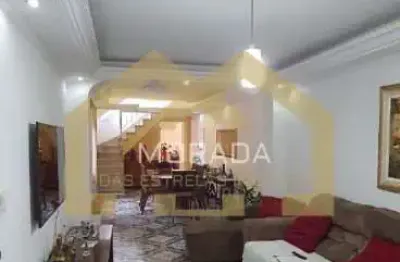 Casa com 4 quartos à venda na rua ida da silva, 13, vila guilherme, são paulo por r$ 990.000