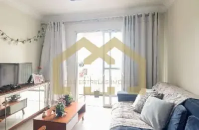 Apartamento com 3 quartos à venda na rua queriri, 201, chácara califórnia, são paulo por r$ 530.000