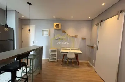 Apartamento com 1 quarto à venda na rua antônio júlio dos santos, 580, fazenda morumbi, são paulo por r$ 280.000