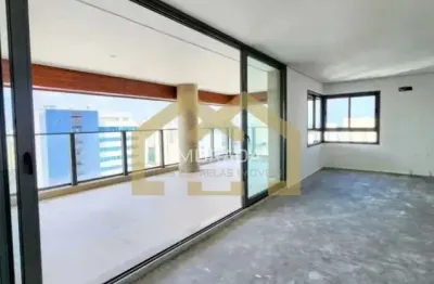 Apartamento com 3 quartos à venda na rua barão do triunfo, 1553, brooklin paulista, são paulo por r$ 4.500.000