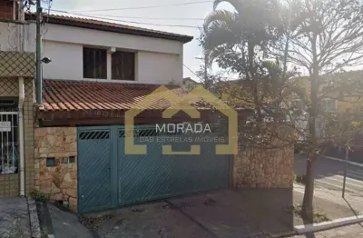 Casa com 3 quartos à venda na rua luís da silva correia, 194, jardim santa cruz (sacomã), são paulo por r$ 800.000