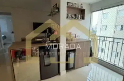 Apartamento com 2 quartos à venda na rua dona ana neri, 581, cambuci, são paulo por r$ 615.000