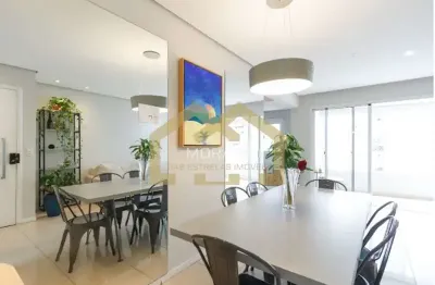 Apartamento com 3 quartos à venda na avenida jamaris, 64, planalto paulista, são paulo por r$ 2.200.000