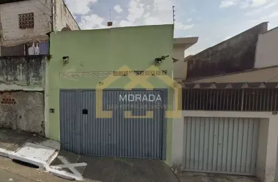 Casa com 5 quartos à venda na rua charles hoyt, 26, vila fachini, são paulo por r$ 816.200